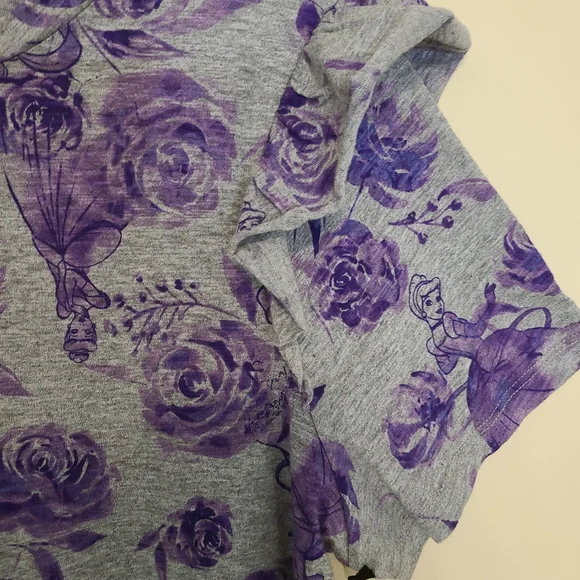 Cinderella Ruffle Shoulder Top - Picture 6 of 7